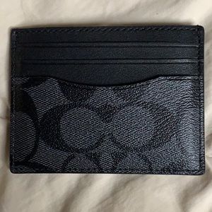 Men’s Coach Wallet